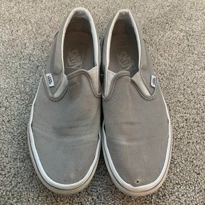 Womens Slip-on Vans